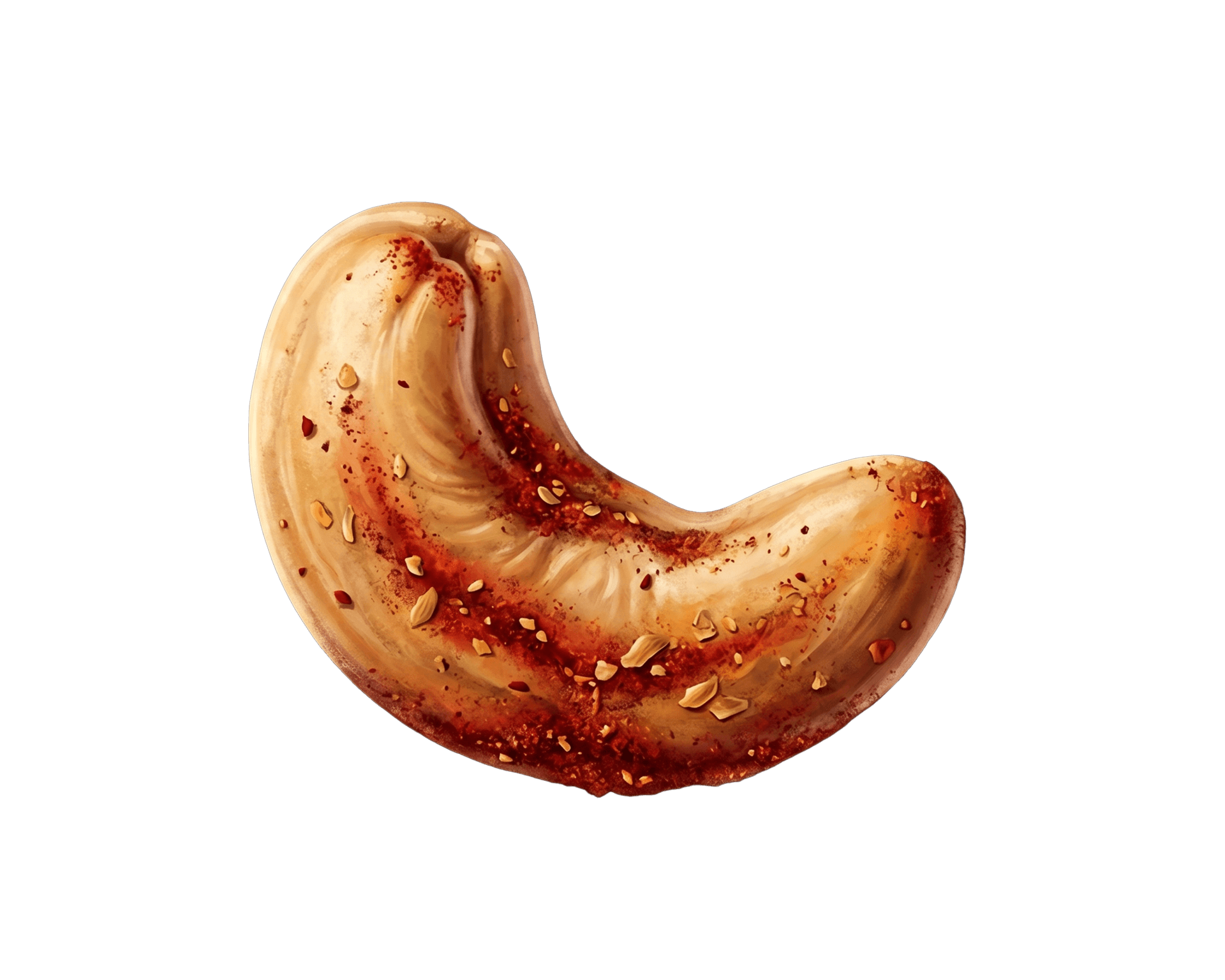 Chilli Garlic cashews