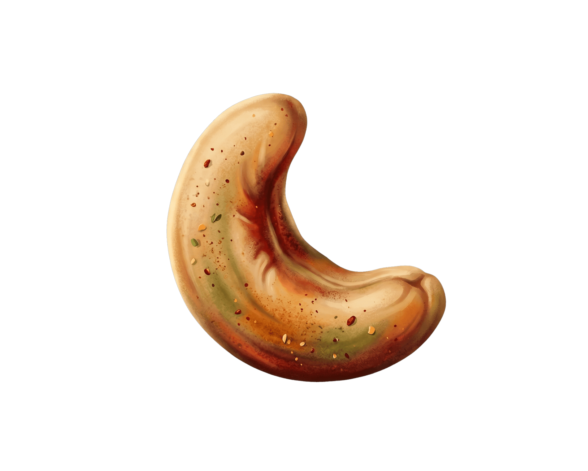 Kimchi cashews