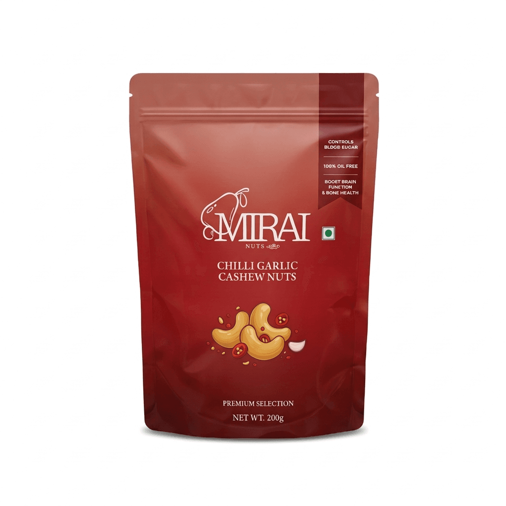 Chilli Garlic 200g