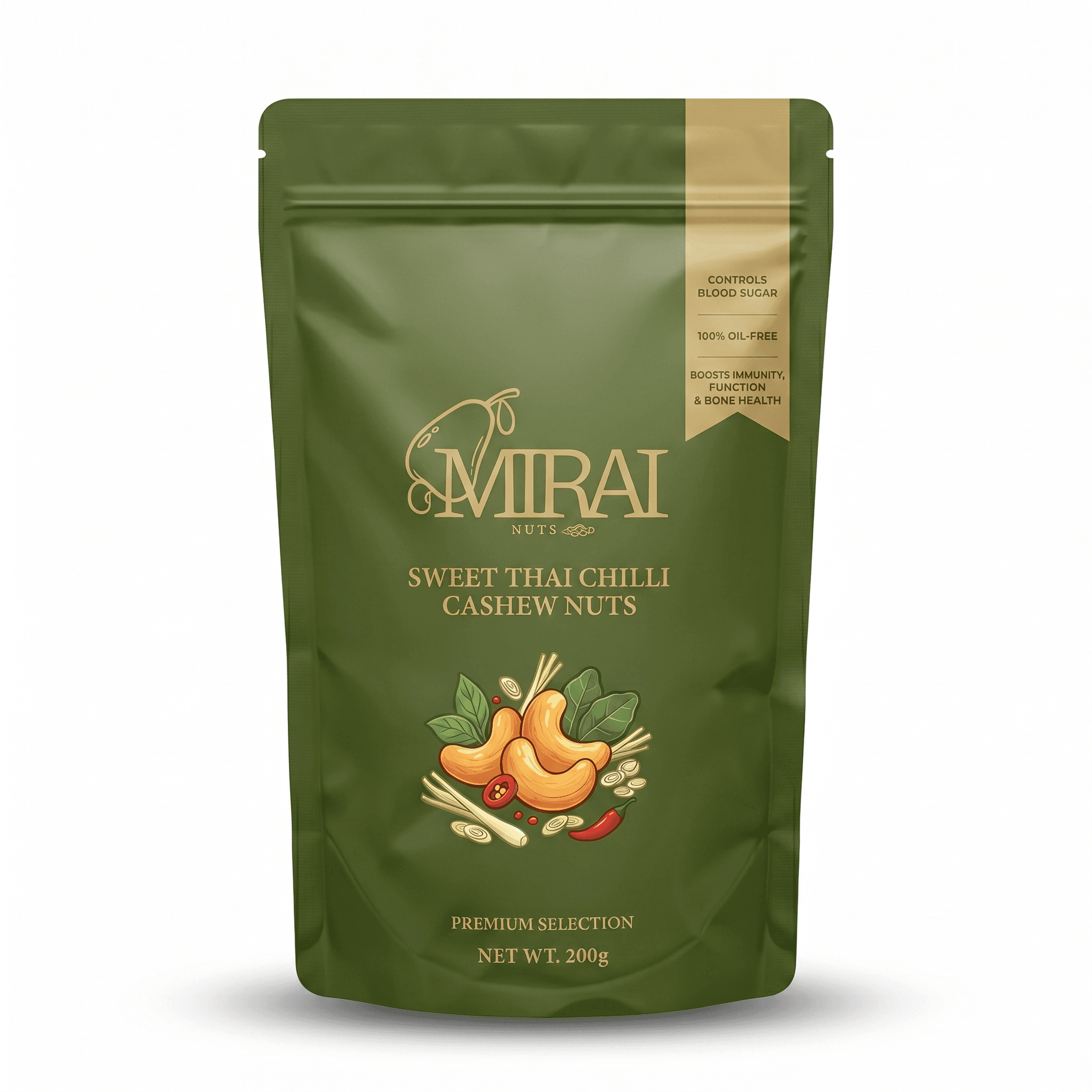 Thai Chilli 200g