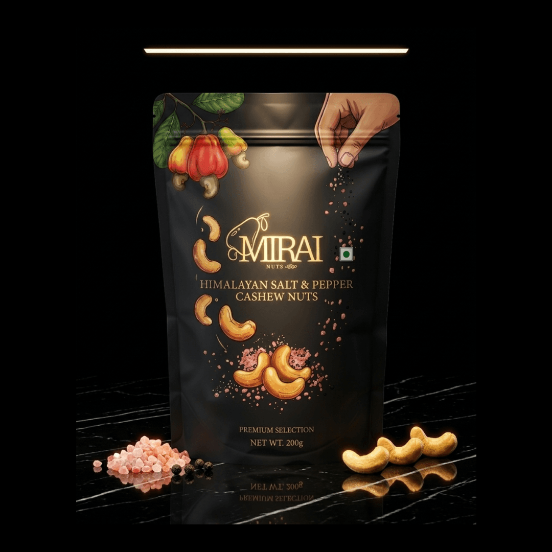 Himalayan Salt & Pepper brand photo